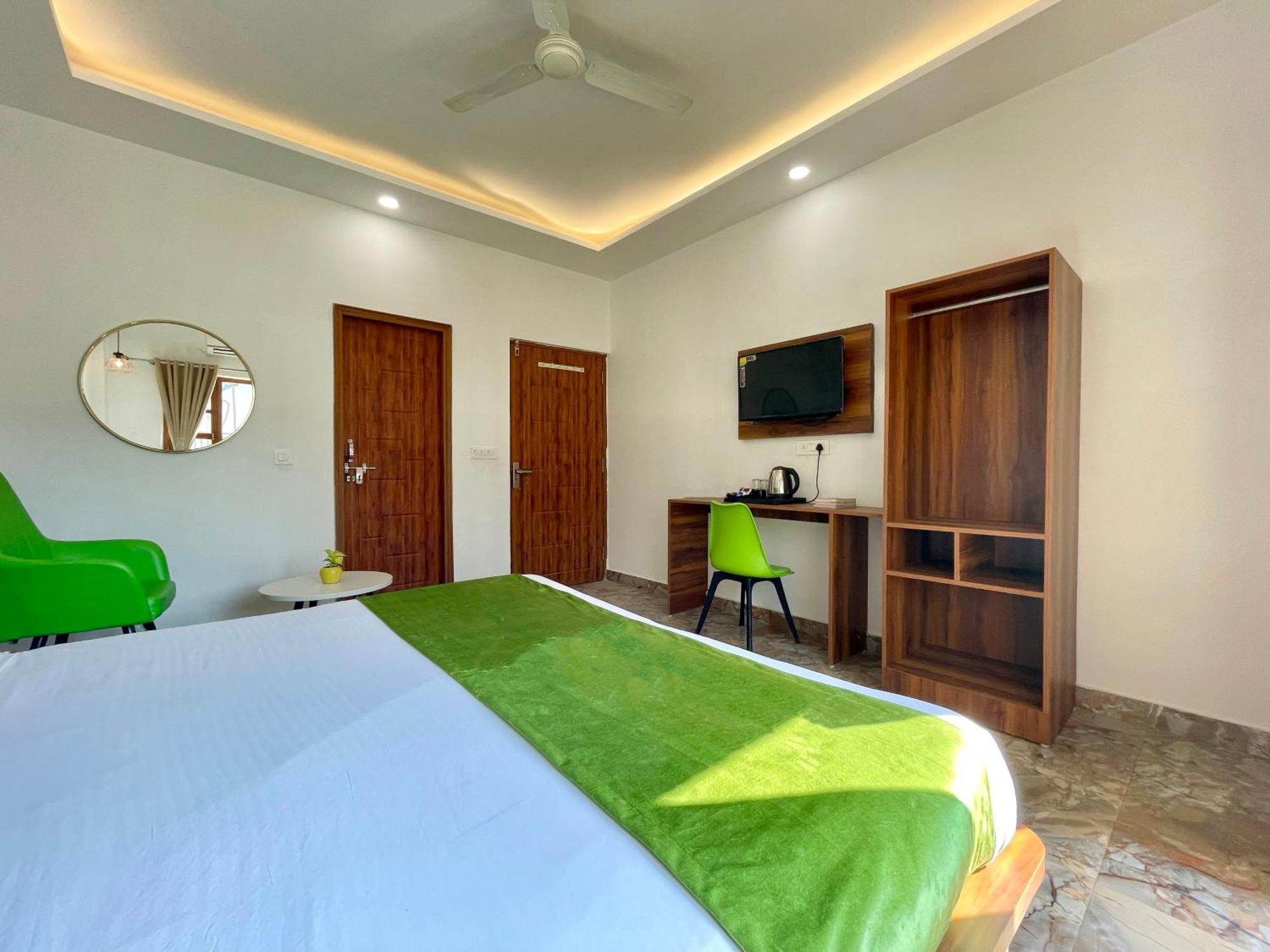 Wanna Stay Rishīkesh Dış mekan fotoğraf