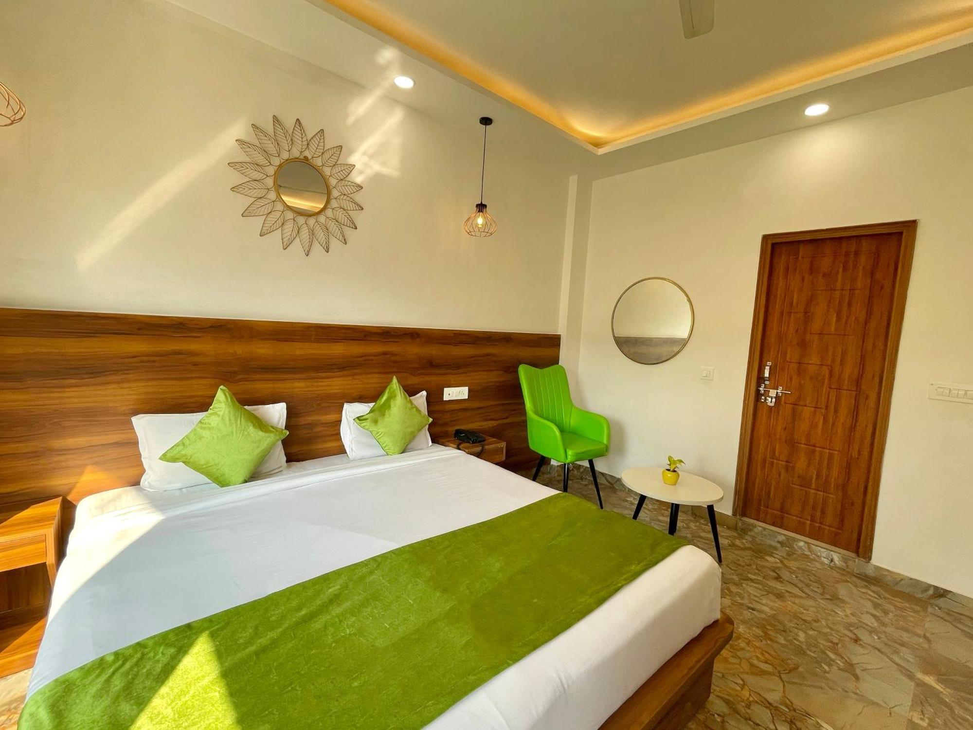 Wanna Stay Rishīkesh Dış mekan fotoğraf