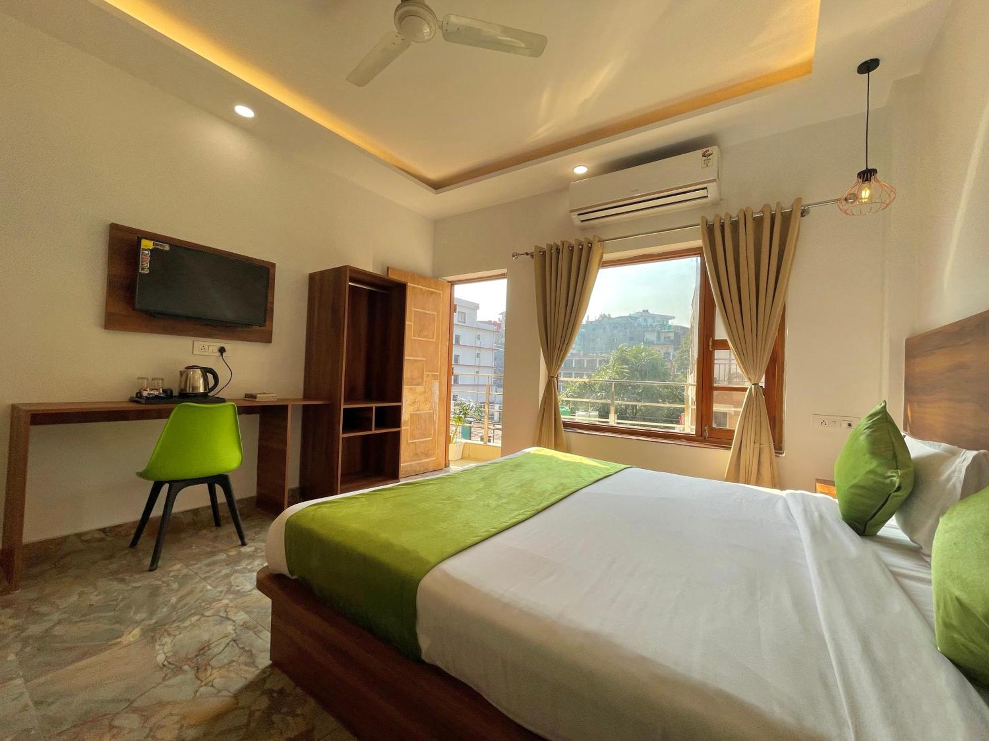 Wanna Stay Rishīkesh Dış mekan fotoğraf