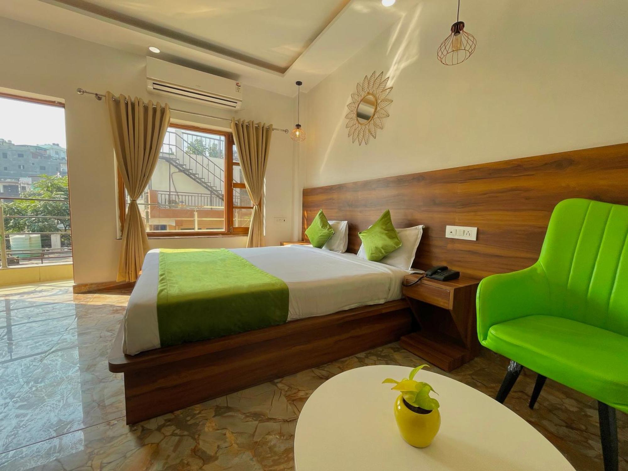 Wanna Stay Rishīkesh Dış mekan fotoğraf