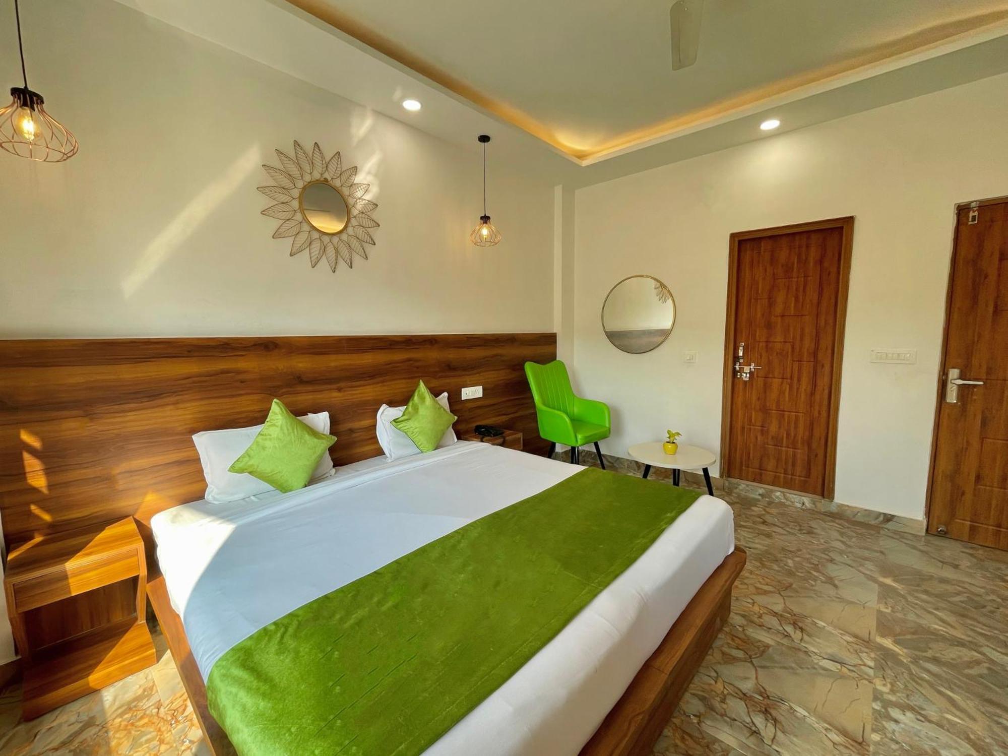 Wanna Stay Rishīkesh Dış mekan fotoğraf