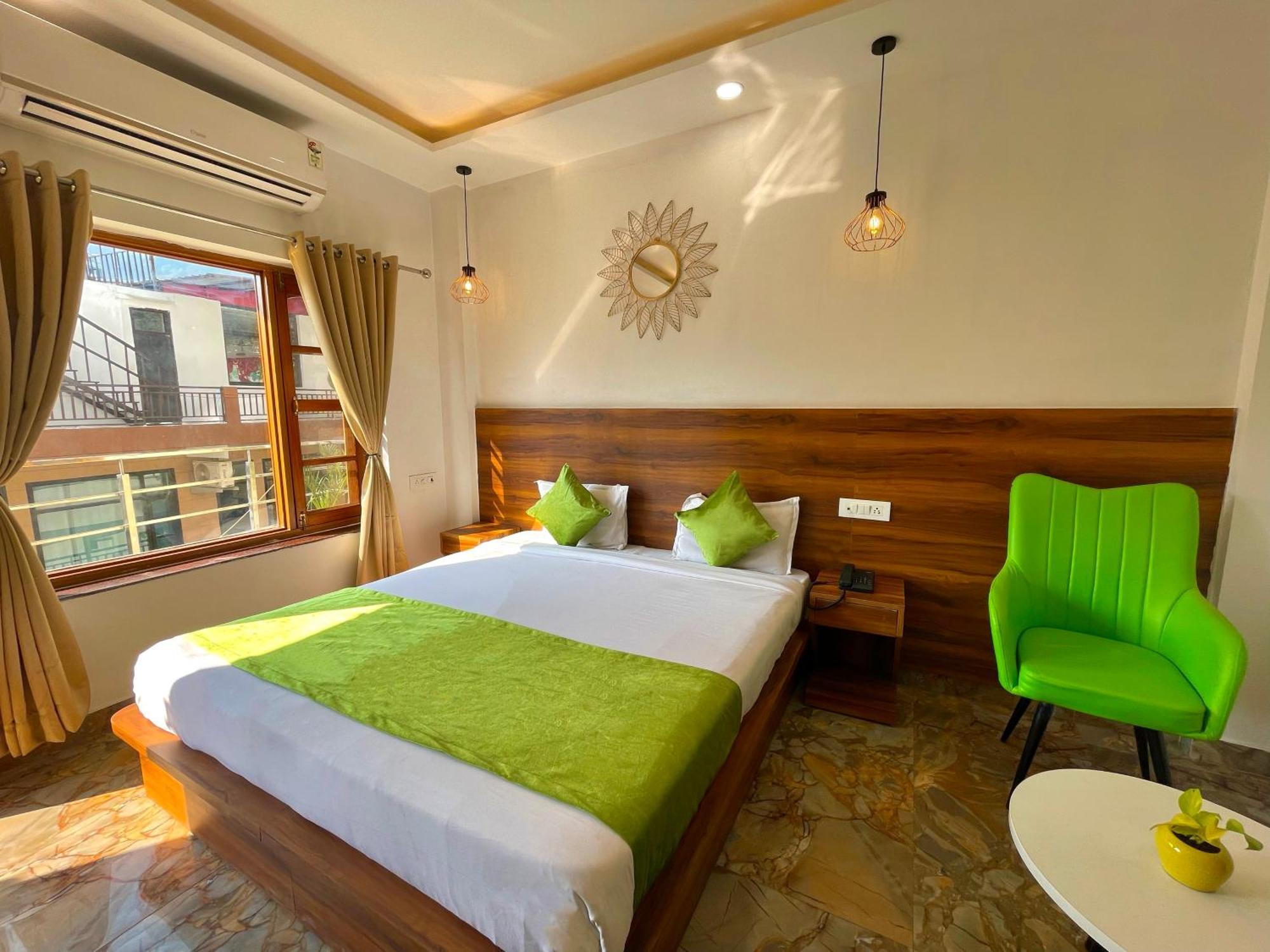 Wanna Stay Rishīkesh Dış mekan fotoğraf