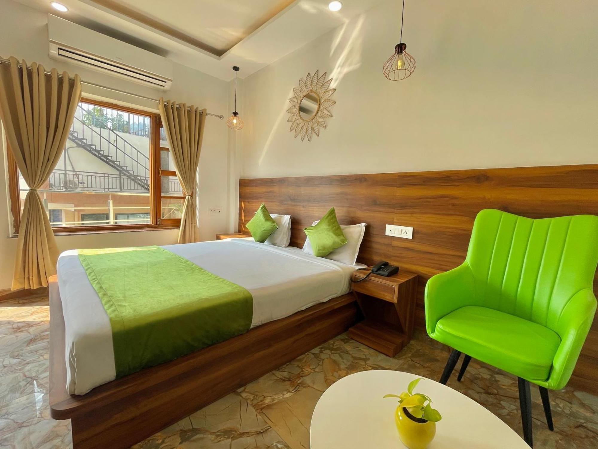 Wanna Stay Rishīkesh Dış mekan fotoğraf