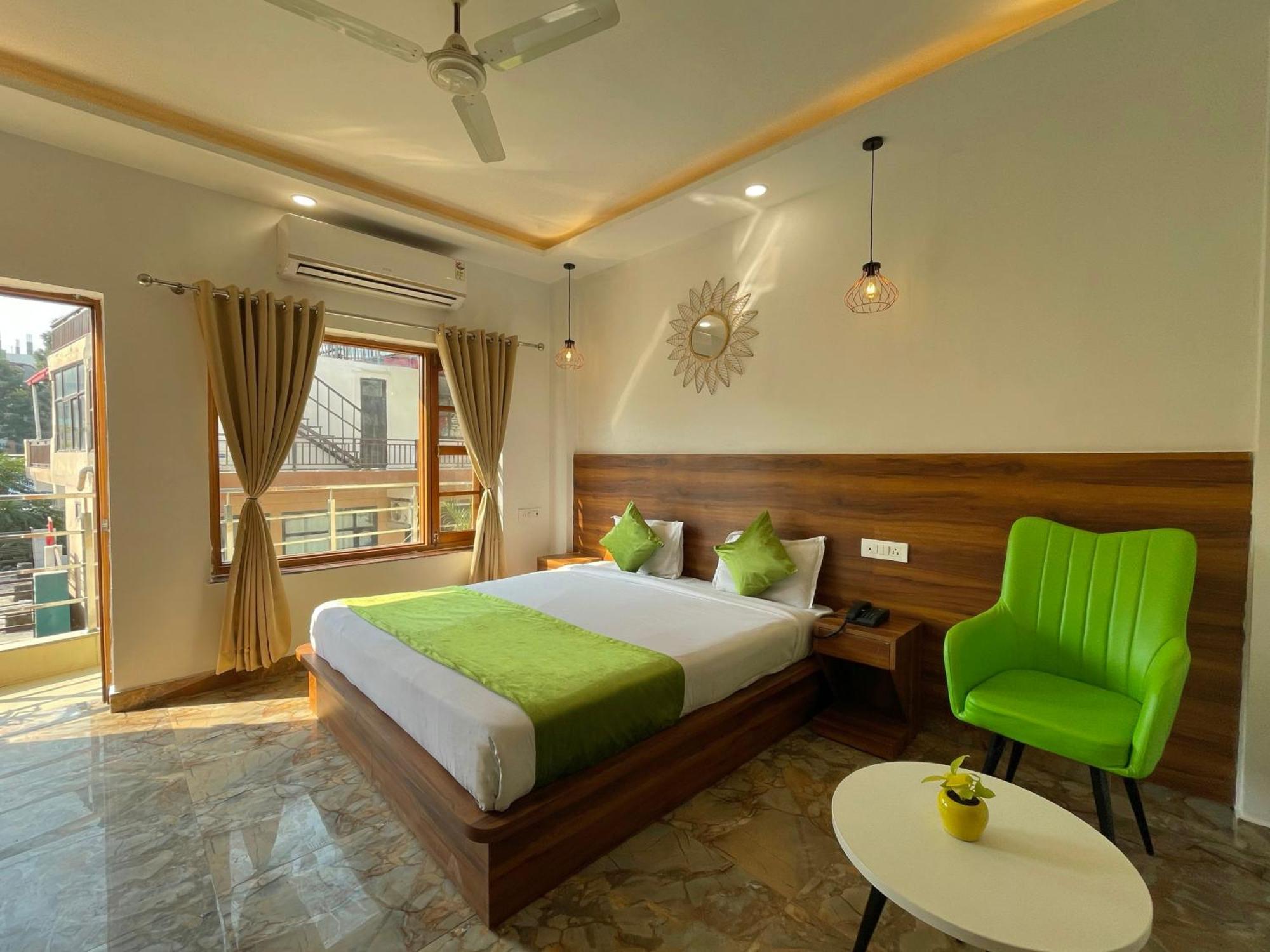Wanna Stay Rishīkesh Dış mekan fotoğraf