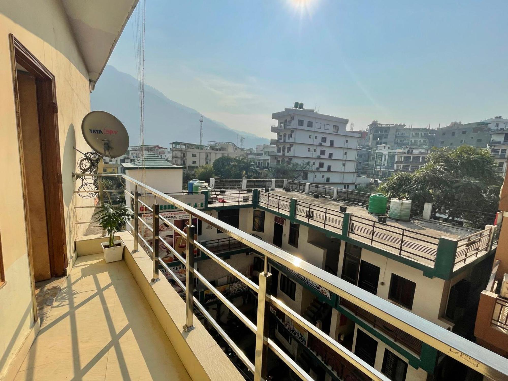 Wanna Stay Rishīkesh Dış mekan fotoğraf