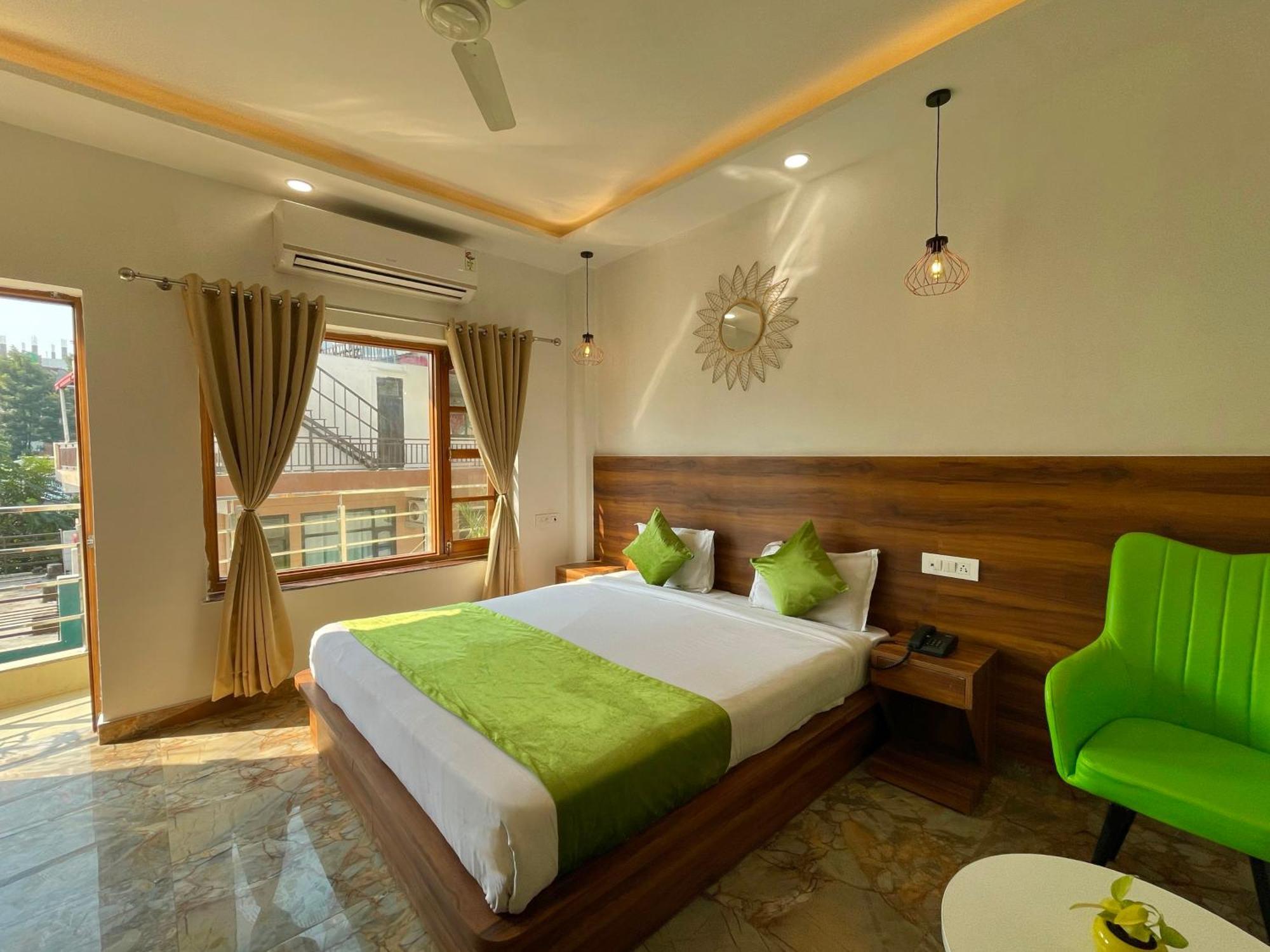 Wanna Stay Rishīkesh Dış mekan fotoğraf