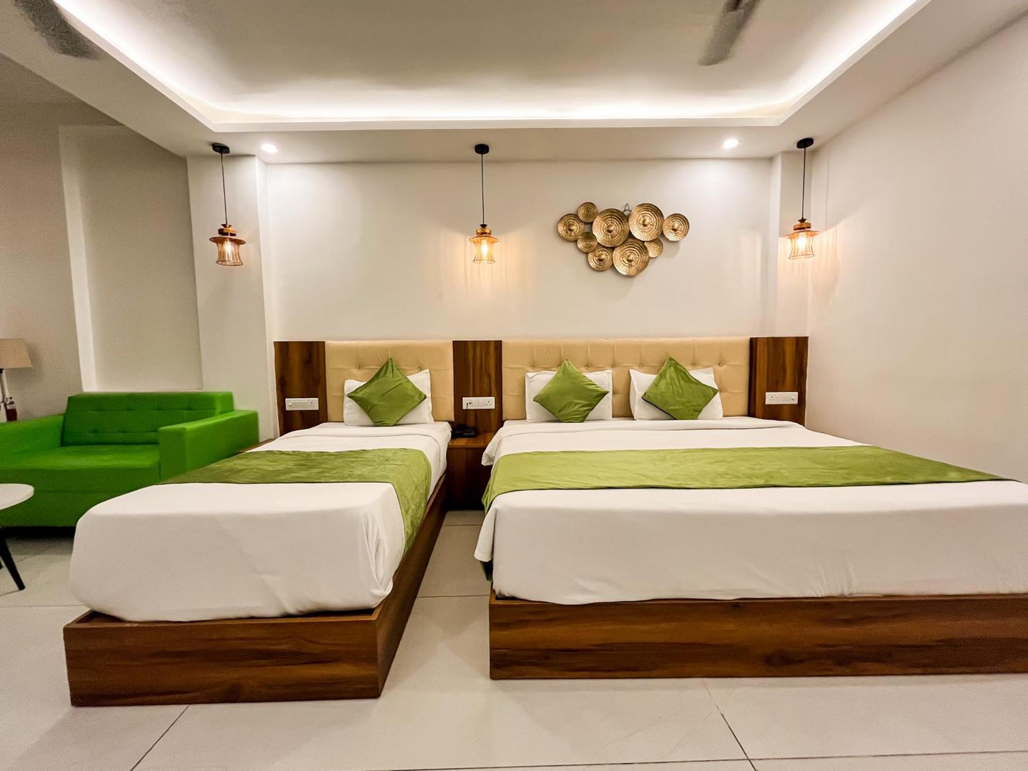 Wanna Stay Rishīkesh Dış mekan fotoğraf
