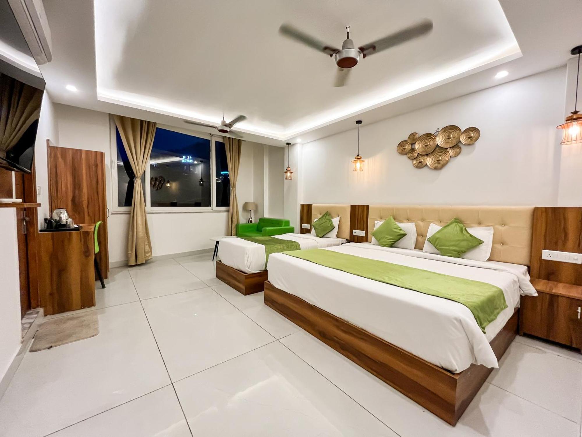Wanna Stay Rishīkesh Dış mekan fotoğraf