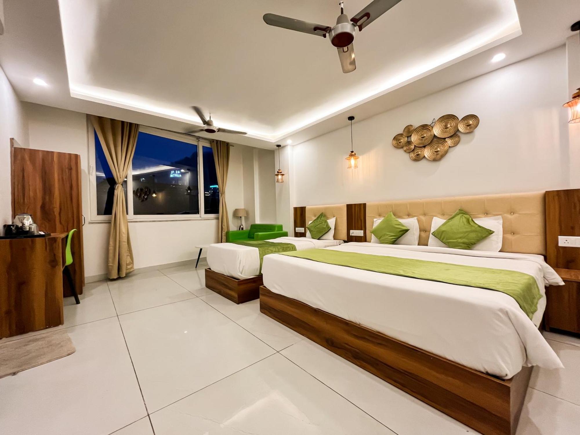 Wanna Stay Rishīkesh Dış mekan fotoğraf