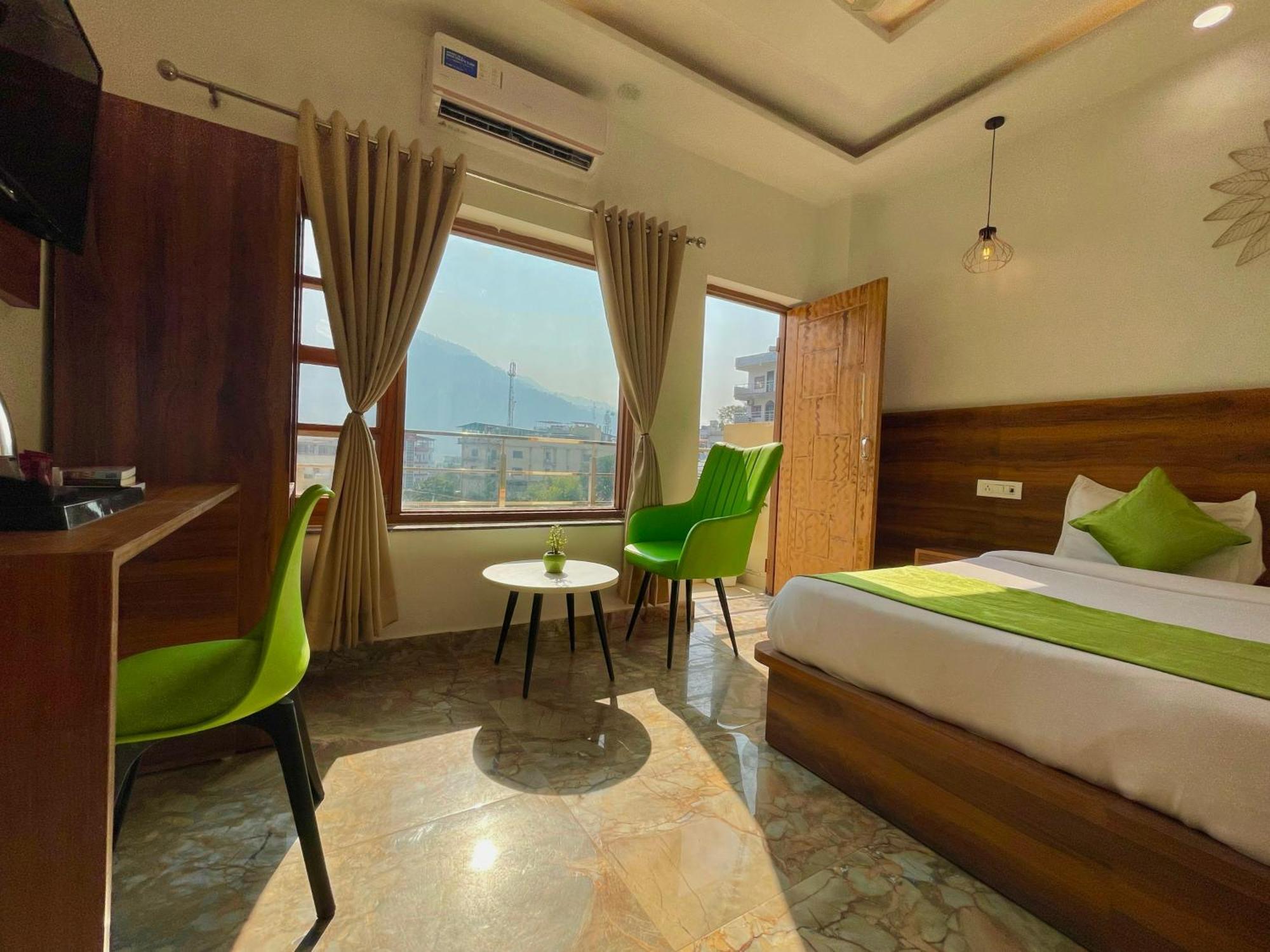 Wanna Stay Rishīkesh Dış mekan fotoğraf