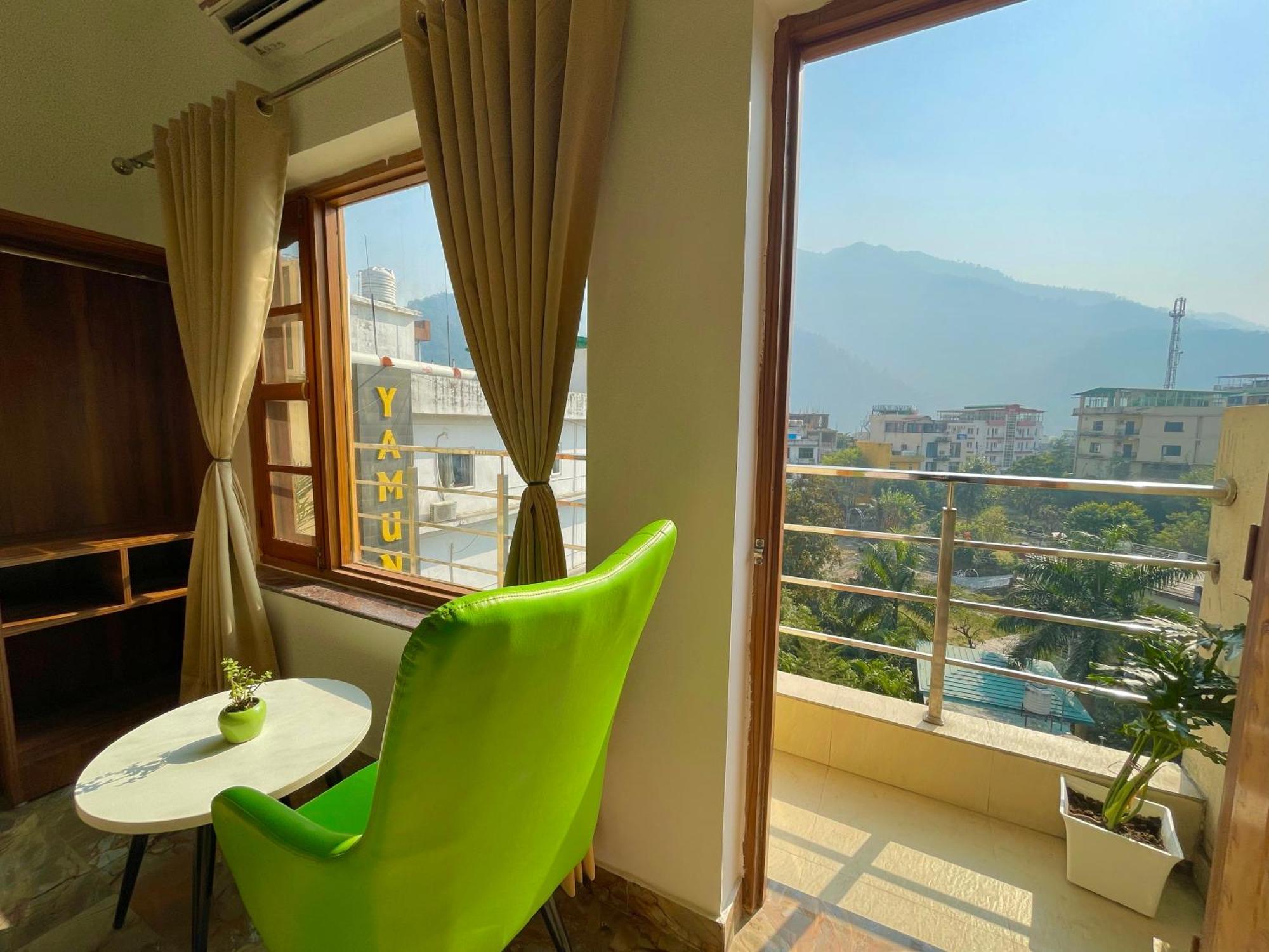 Wanna Stay Rishīkesh Dış mekan fotoğraf