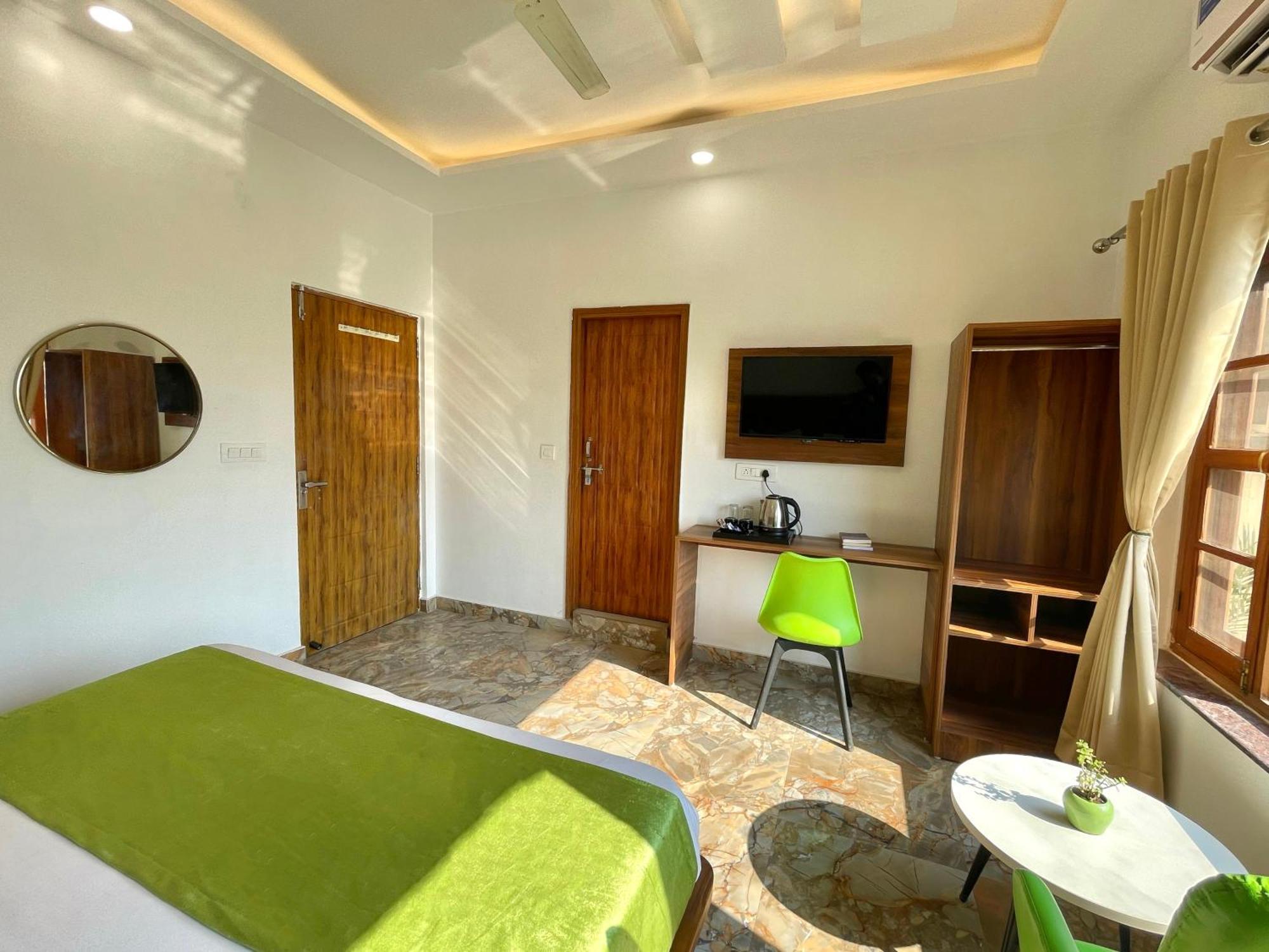 Wanna Stay Rishīkesh Dış mekan fotoğraf