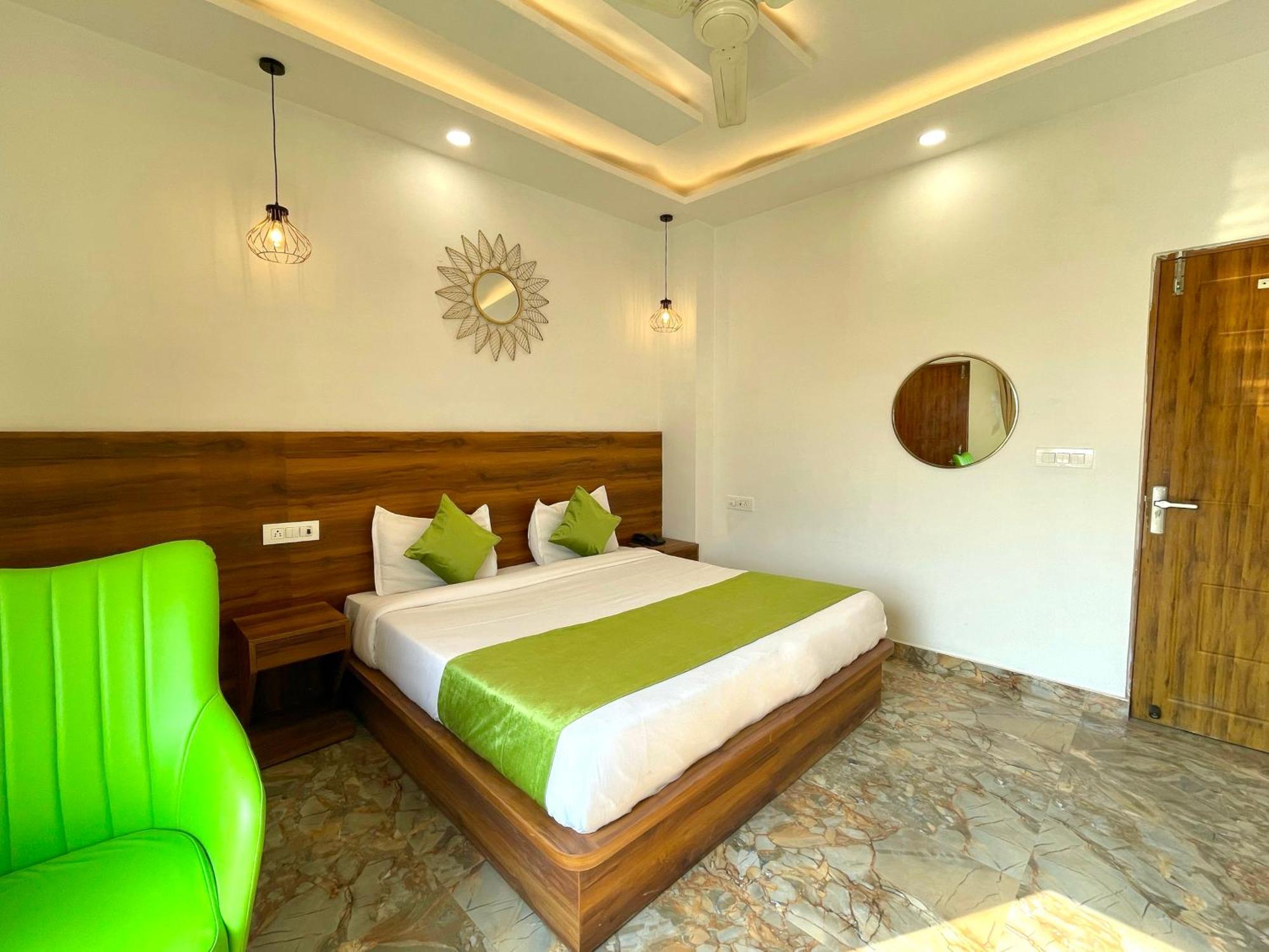 Wanna Stay Rishīkesh Dış mekan fotoğraf