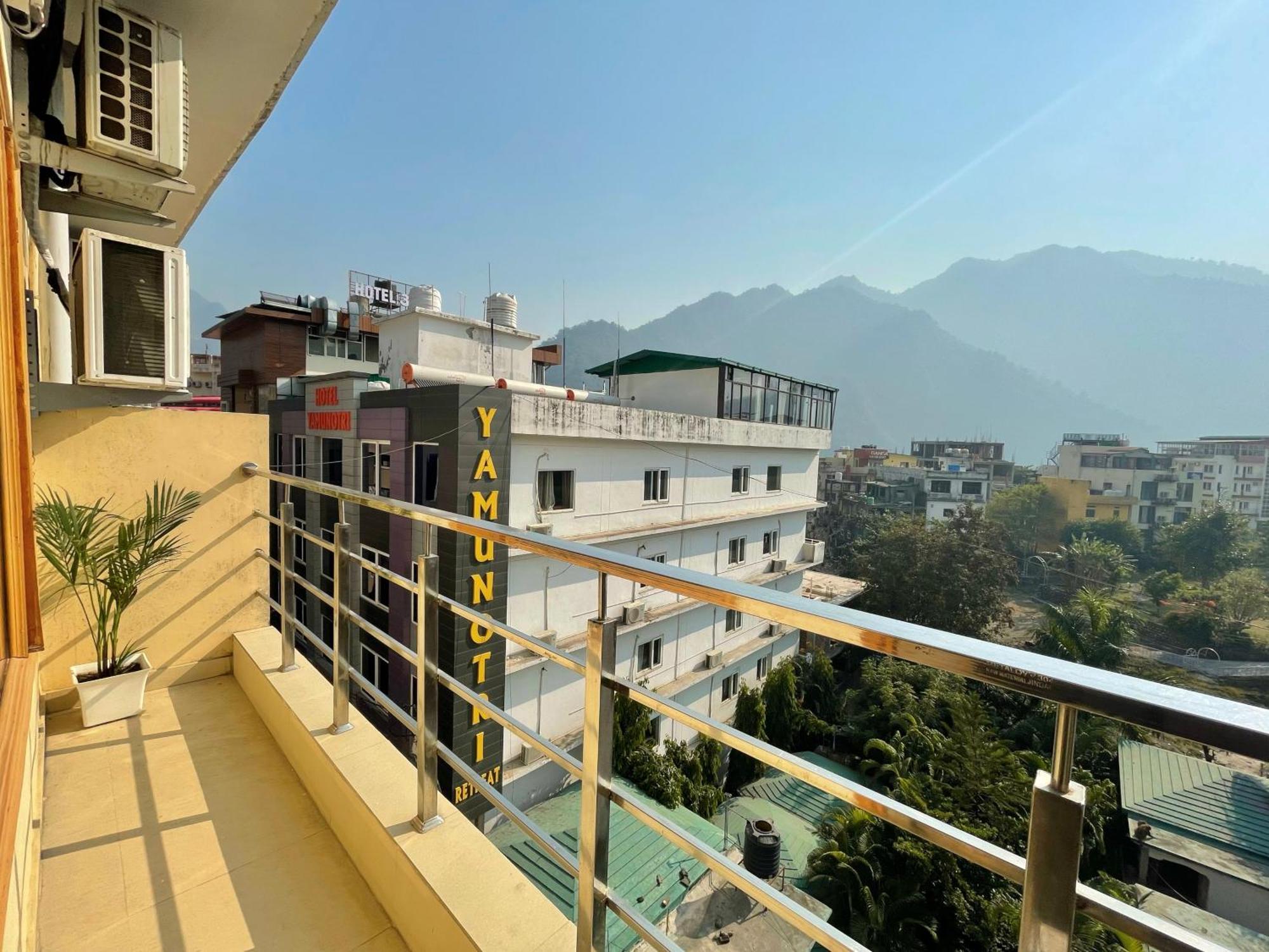 Wanna Stay Rishīkesh Dış mekan fotoğraf