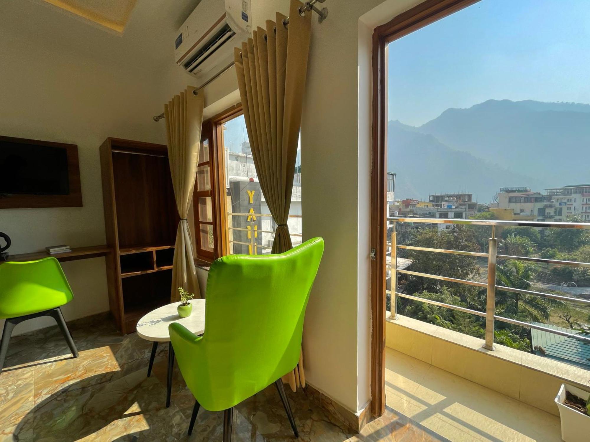 Wanna Stay Rishīkesh Dış mekan fotoğraf