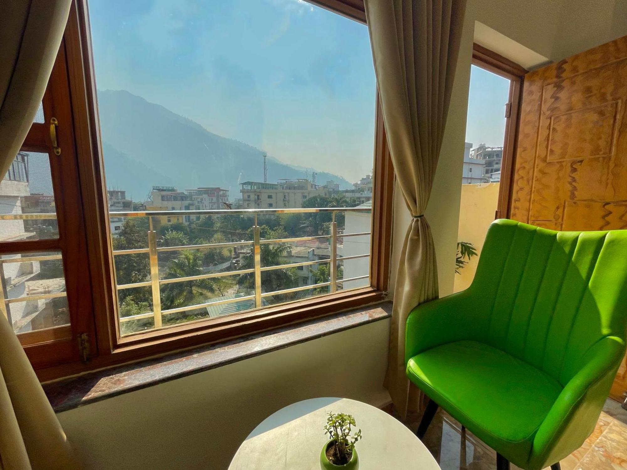 Wanna Stay Rishīkesh Dış mekan fotoğraf