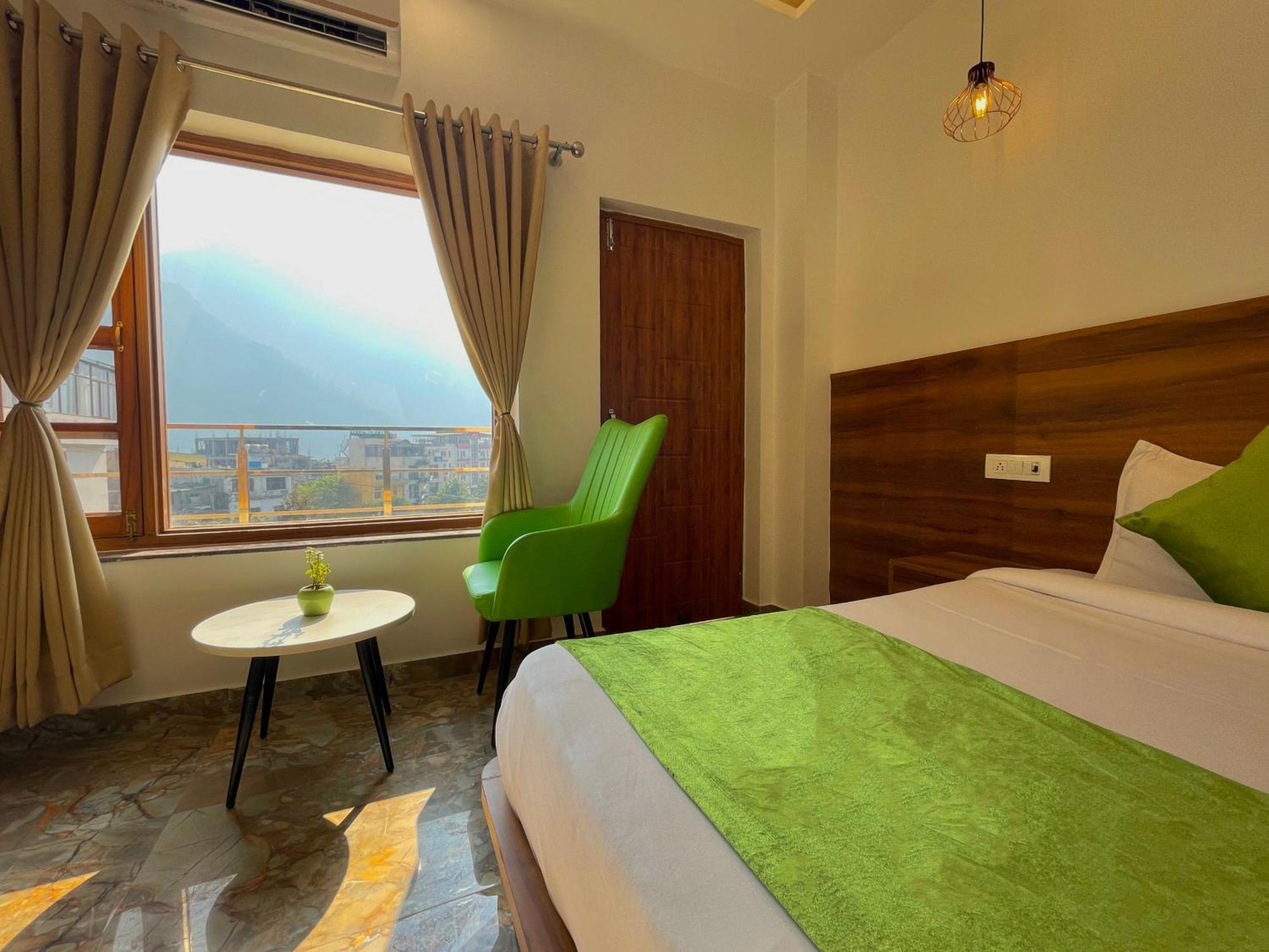 Wanna Stay Rishīkesh Dış mekan fotoğraf
