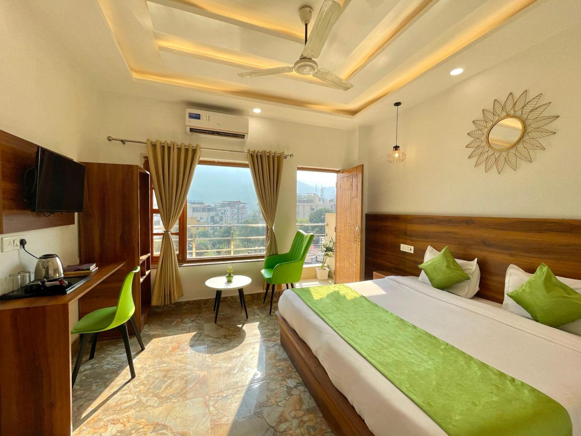 Wanna Stay Rishīkesh Dış mekan fotoğraf