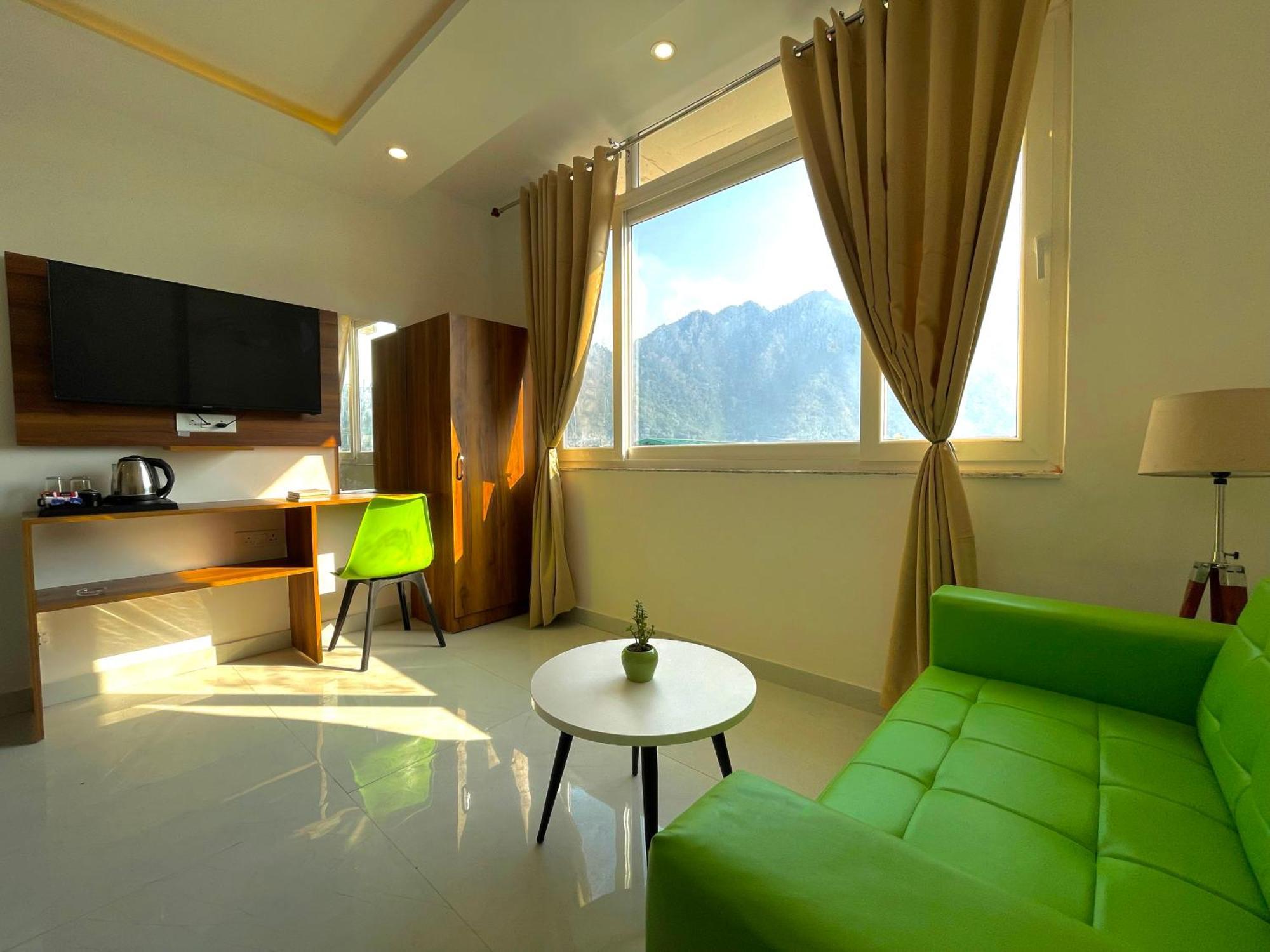 Wanna Stay Rishīkesh Dış mekan fotoğraf