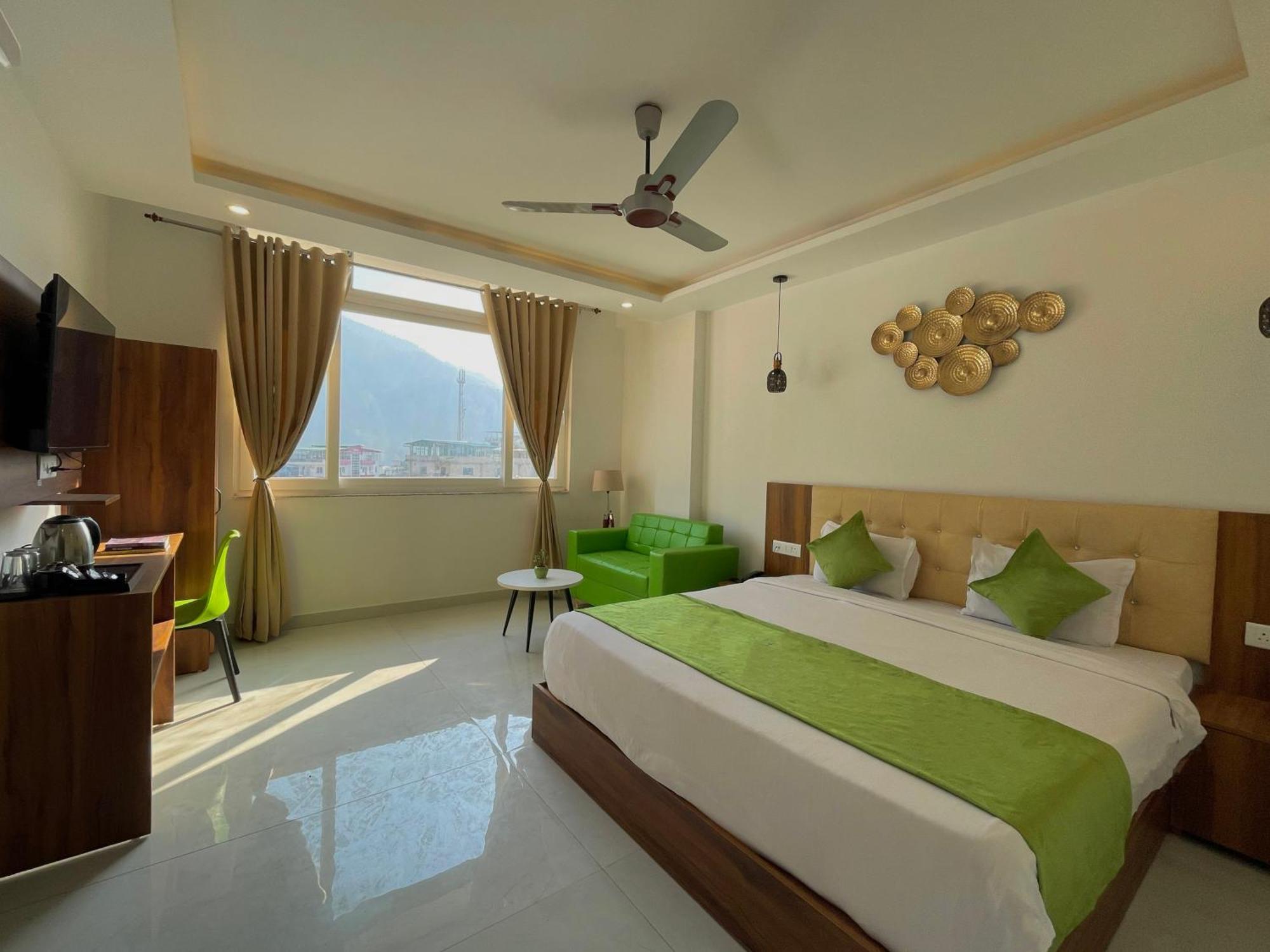 Wanna Stay Rishīkesh Dış mekan fotoğraf