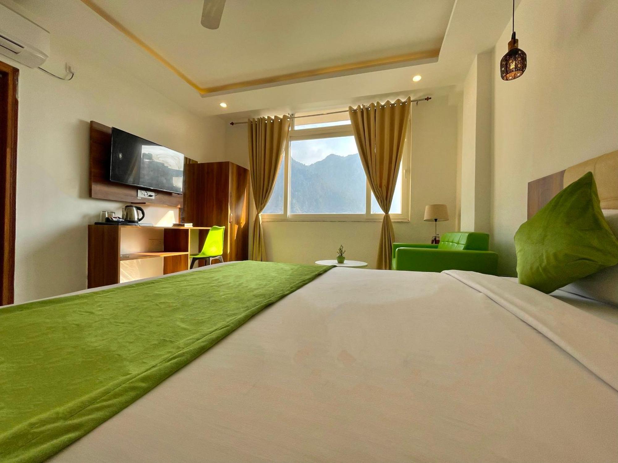 Wanna Stay Rishīkesh Dış mekan fotoğraf
