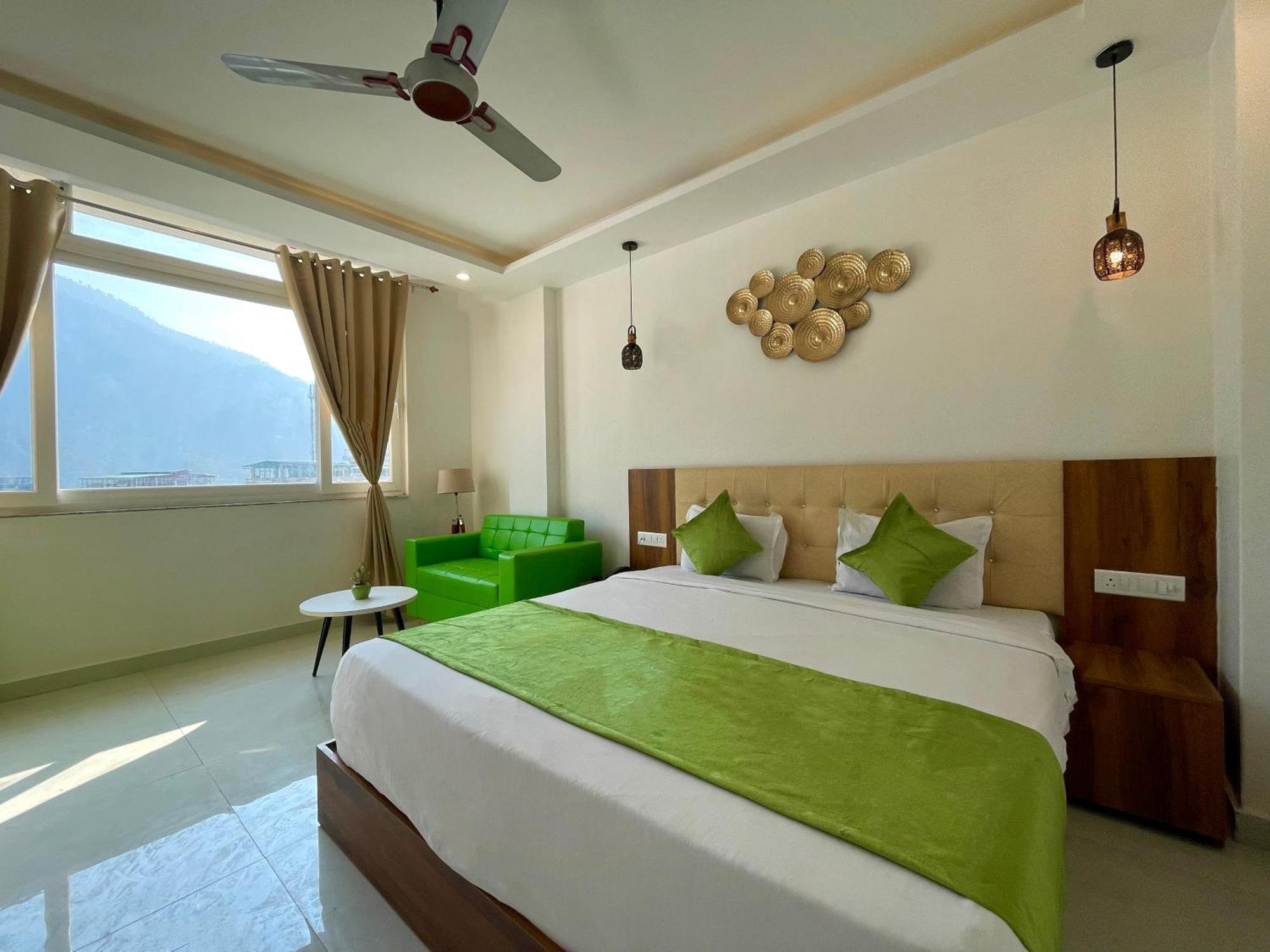Wanna Stay Rishīkesh Dış mekan fotoğraf