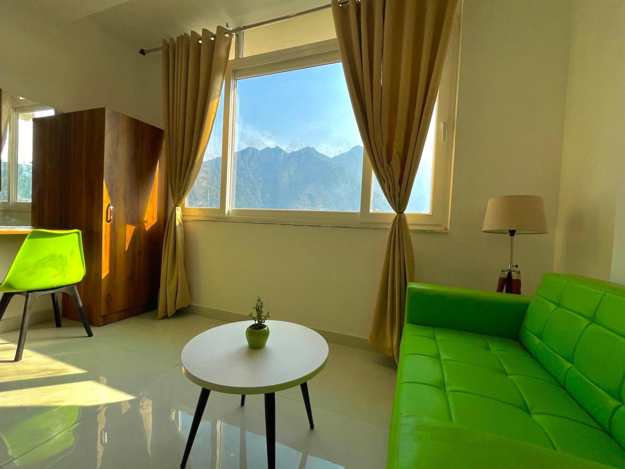 Wanna Stay Rishīkesh Dış mekan fotoğraf