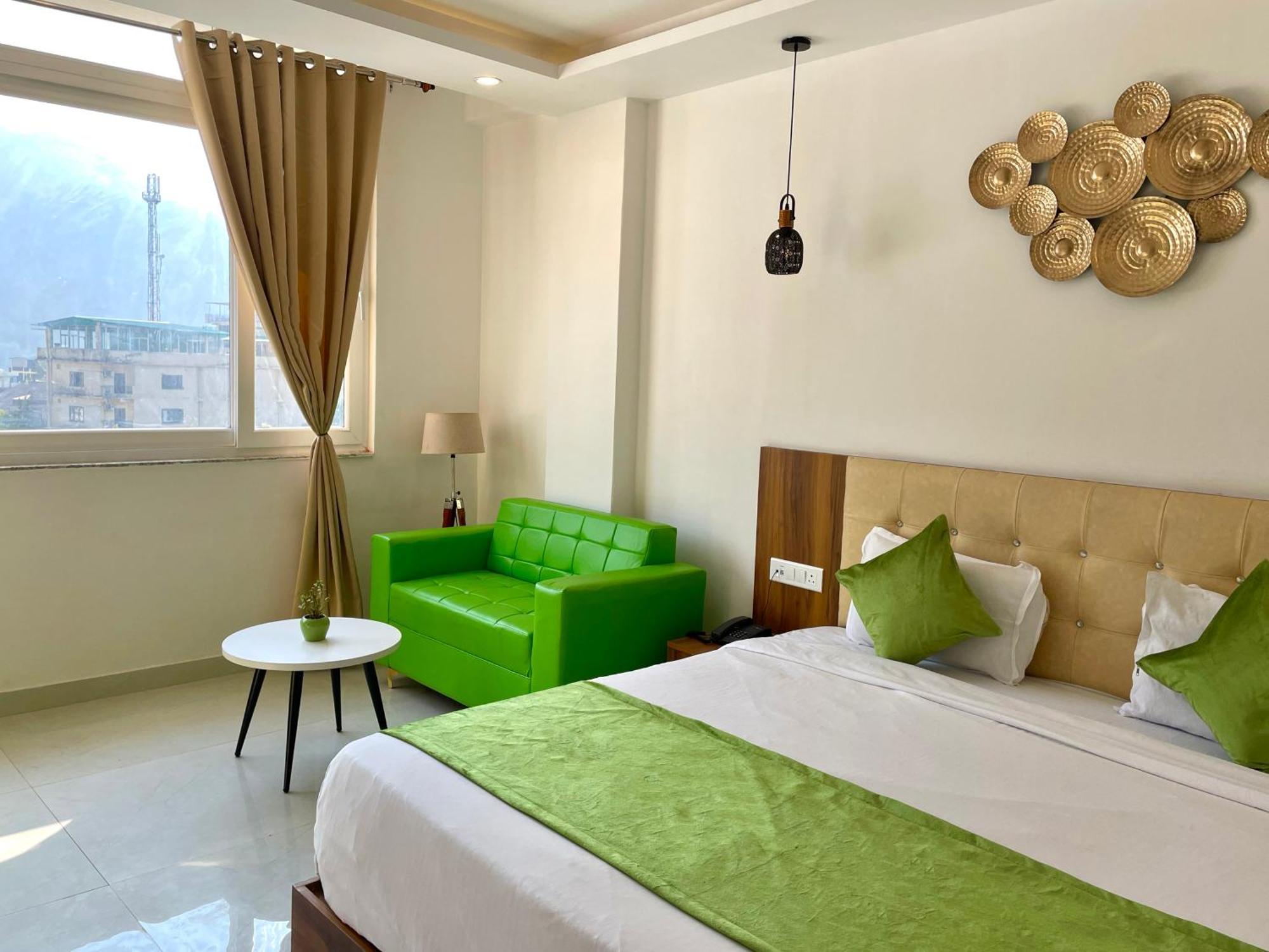 Wanna Stay Rishīkesh Dış mekan fotoğraf