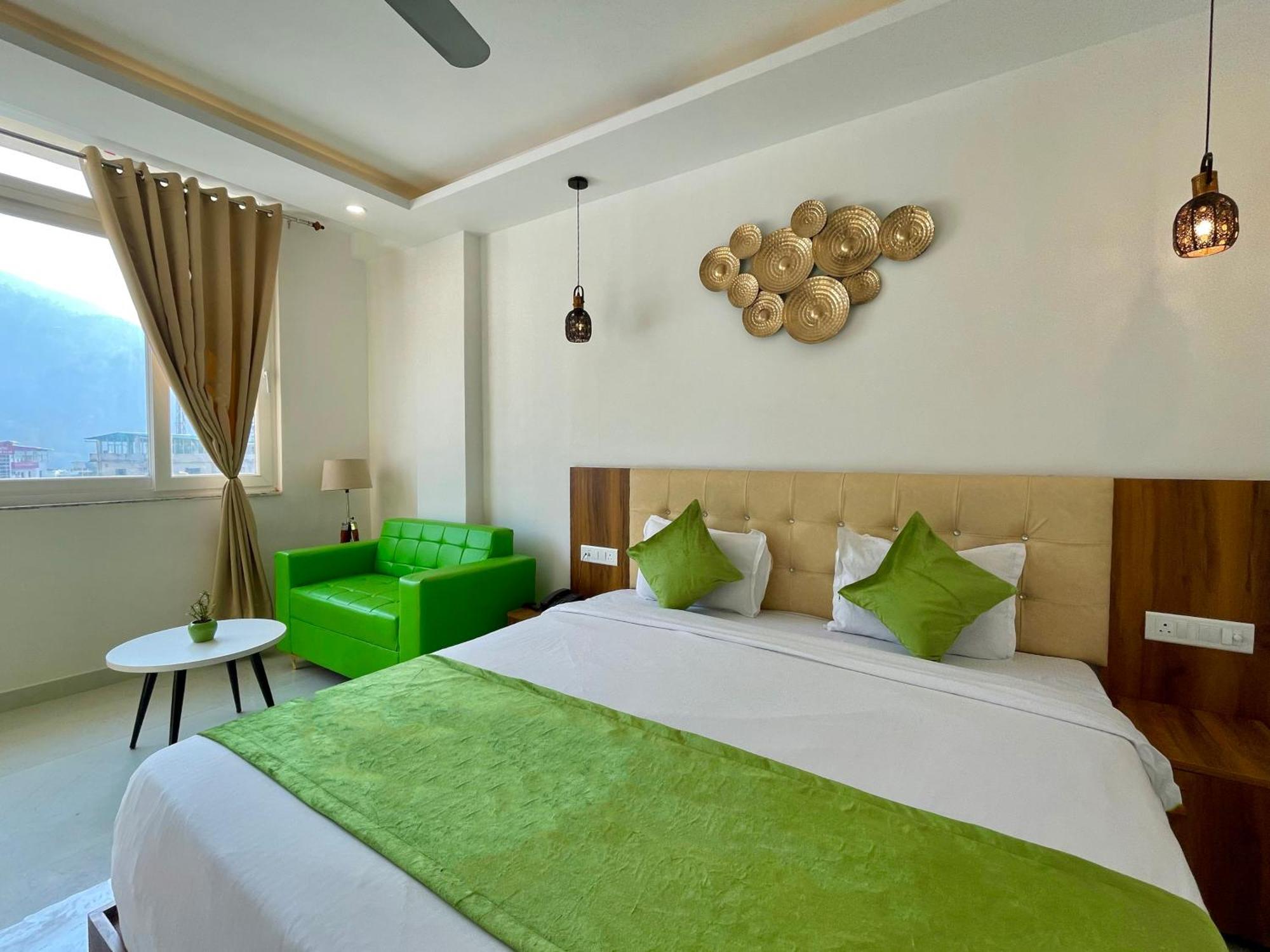 Wanna Stay Rishīkesh Dış mekan fotoğraf