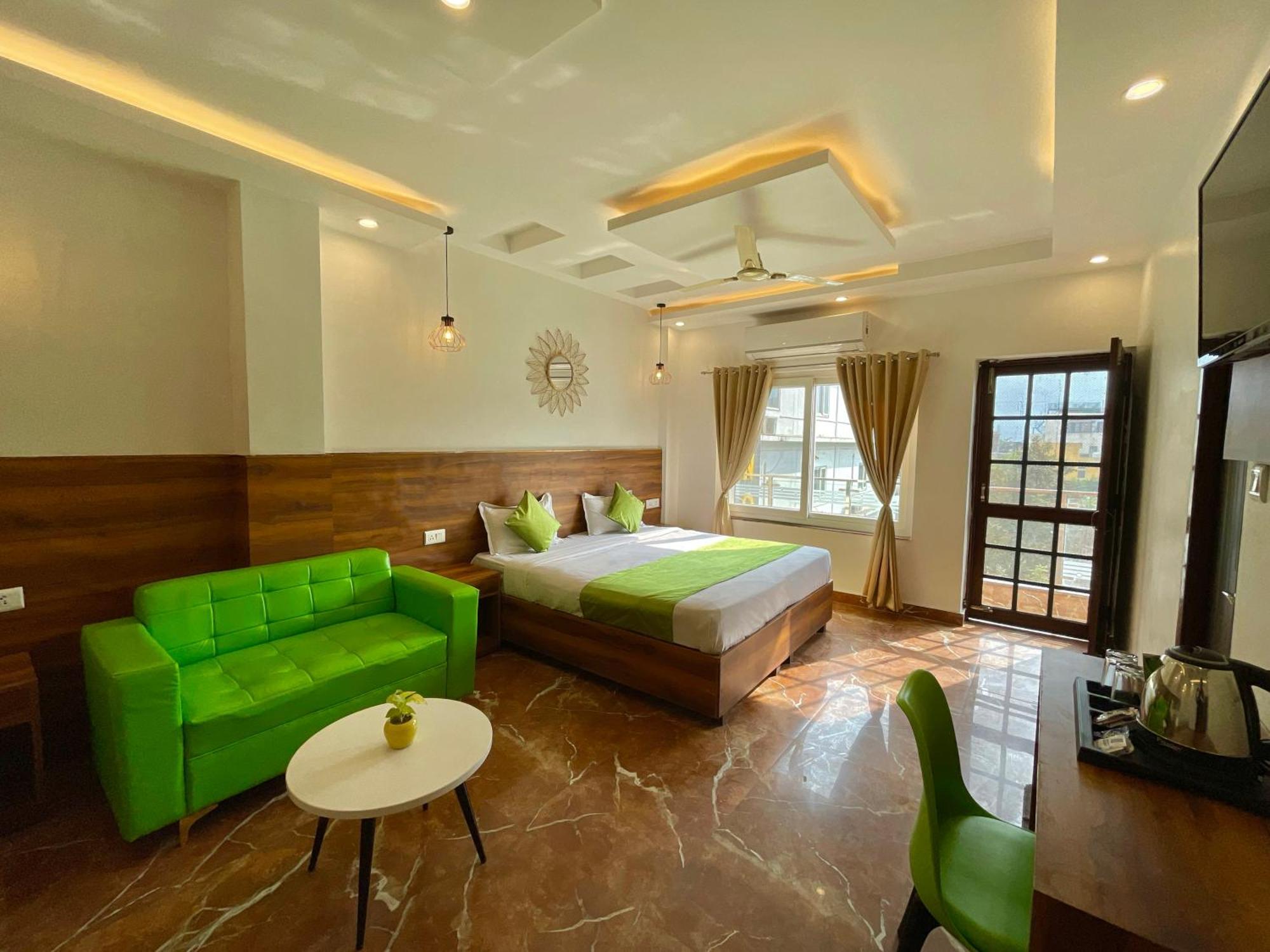 Wanna Stay Rishīkesh Dış mekan fotoğraf