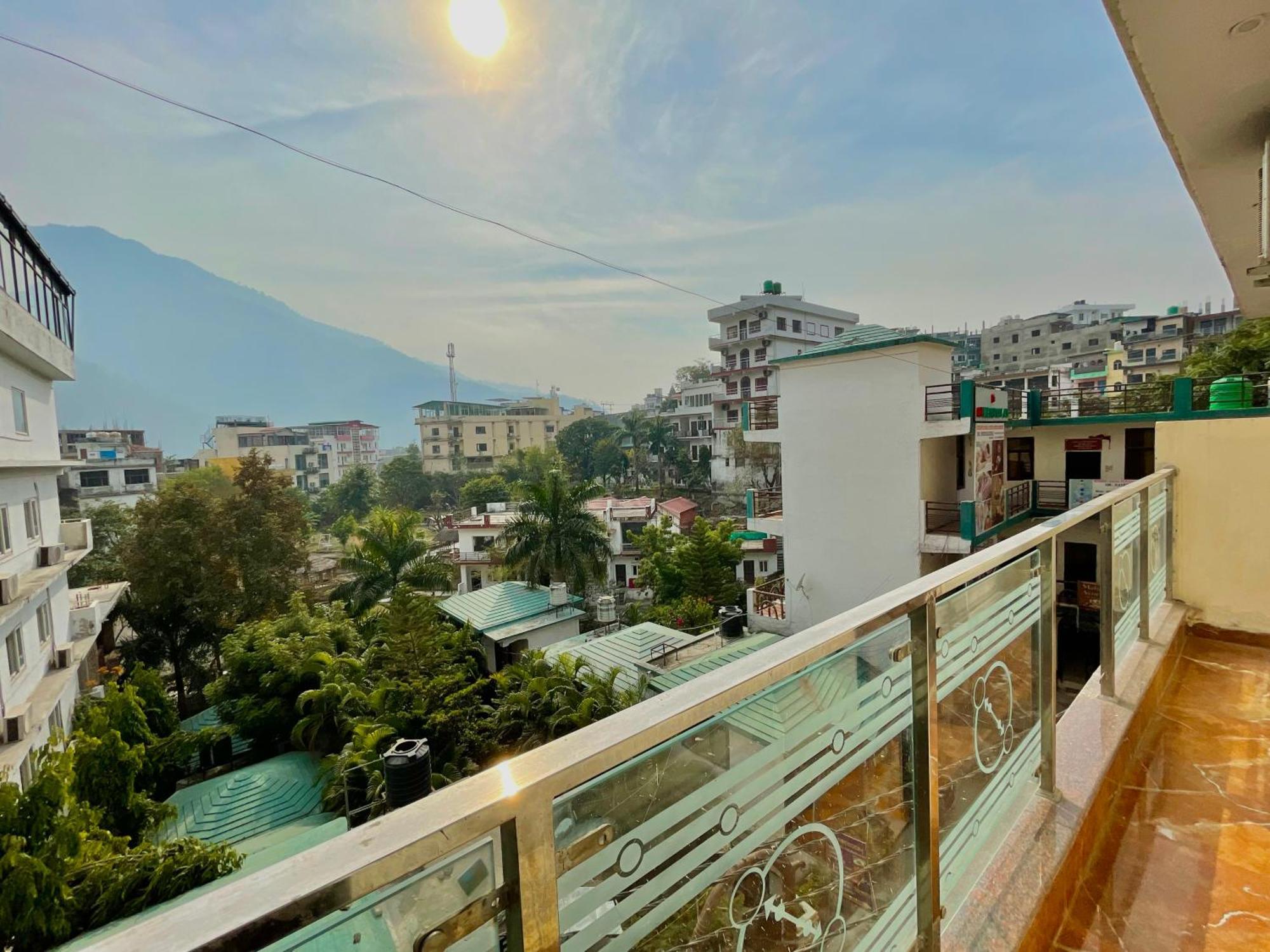 Wanna Stay Rishīkesh Dış mekan fotoğraf