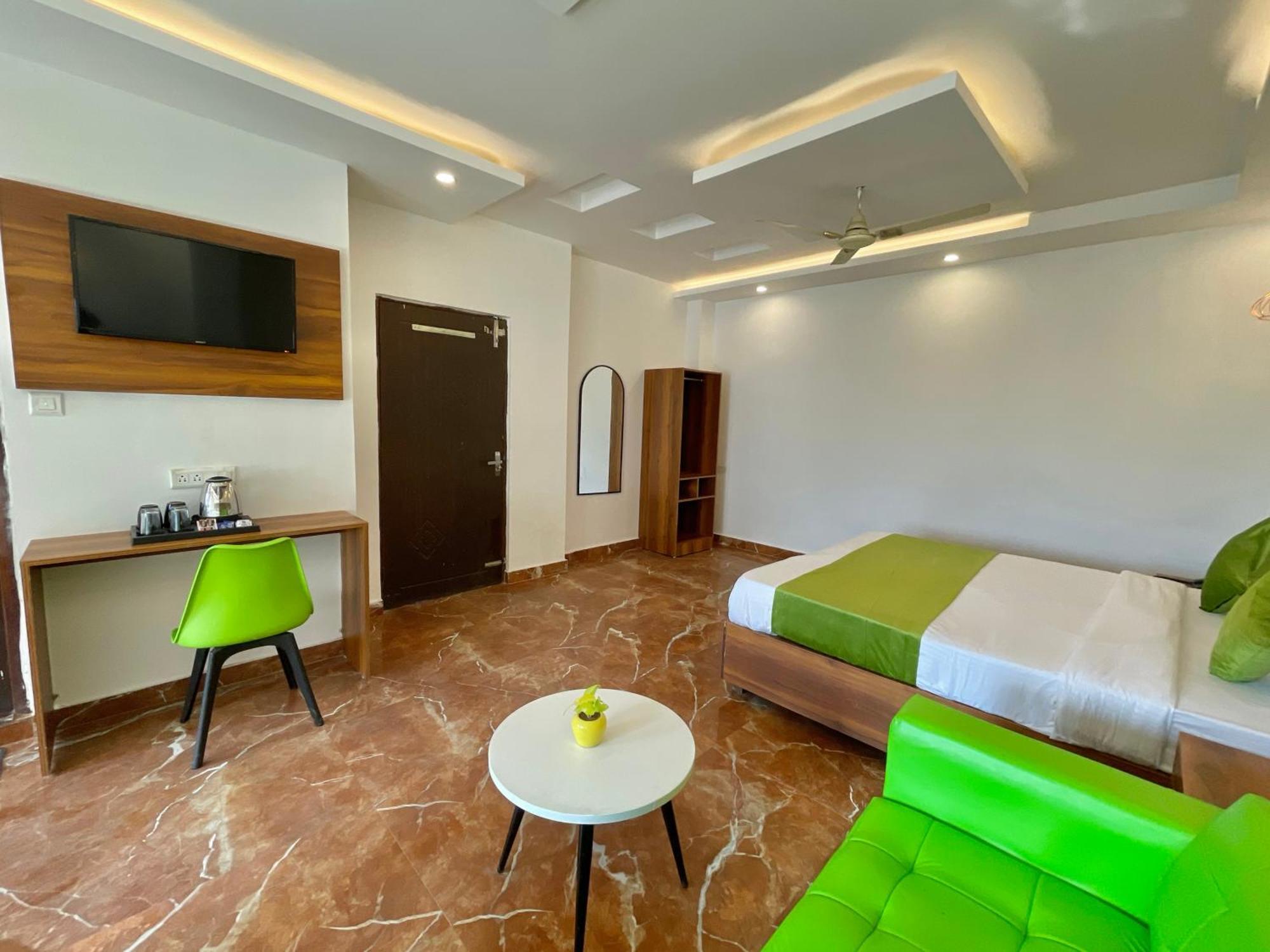 Wanna Stay Rishīkesh Dış mekan fotoğraf