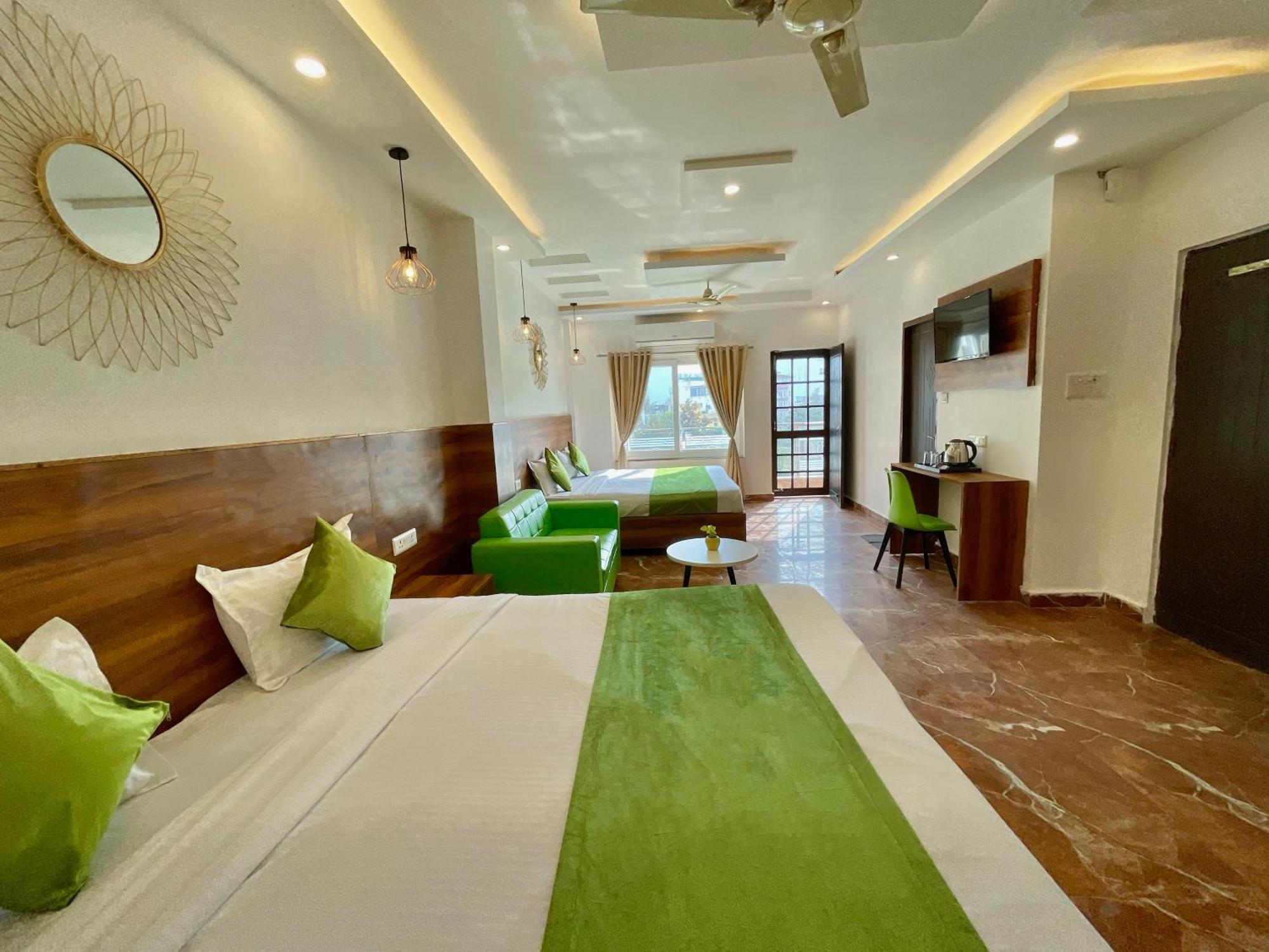 Wanna Stay Rishīkesh Dış mekan fotoğraf