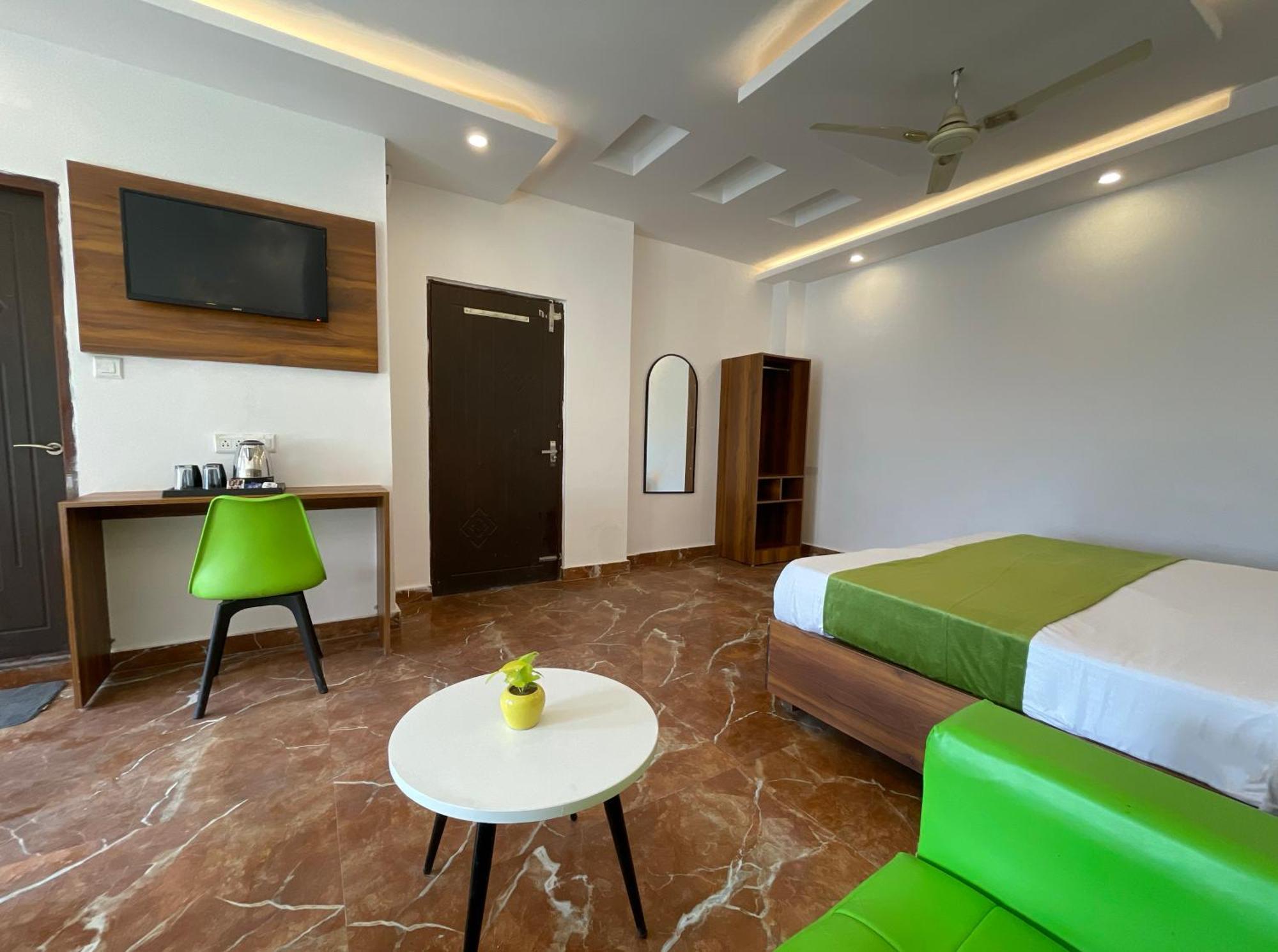 Wanna Stay Rishīkesh Dış mekan fotoğraf