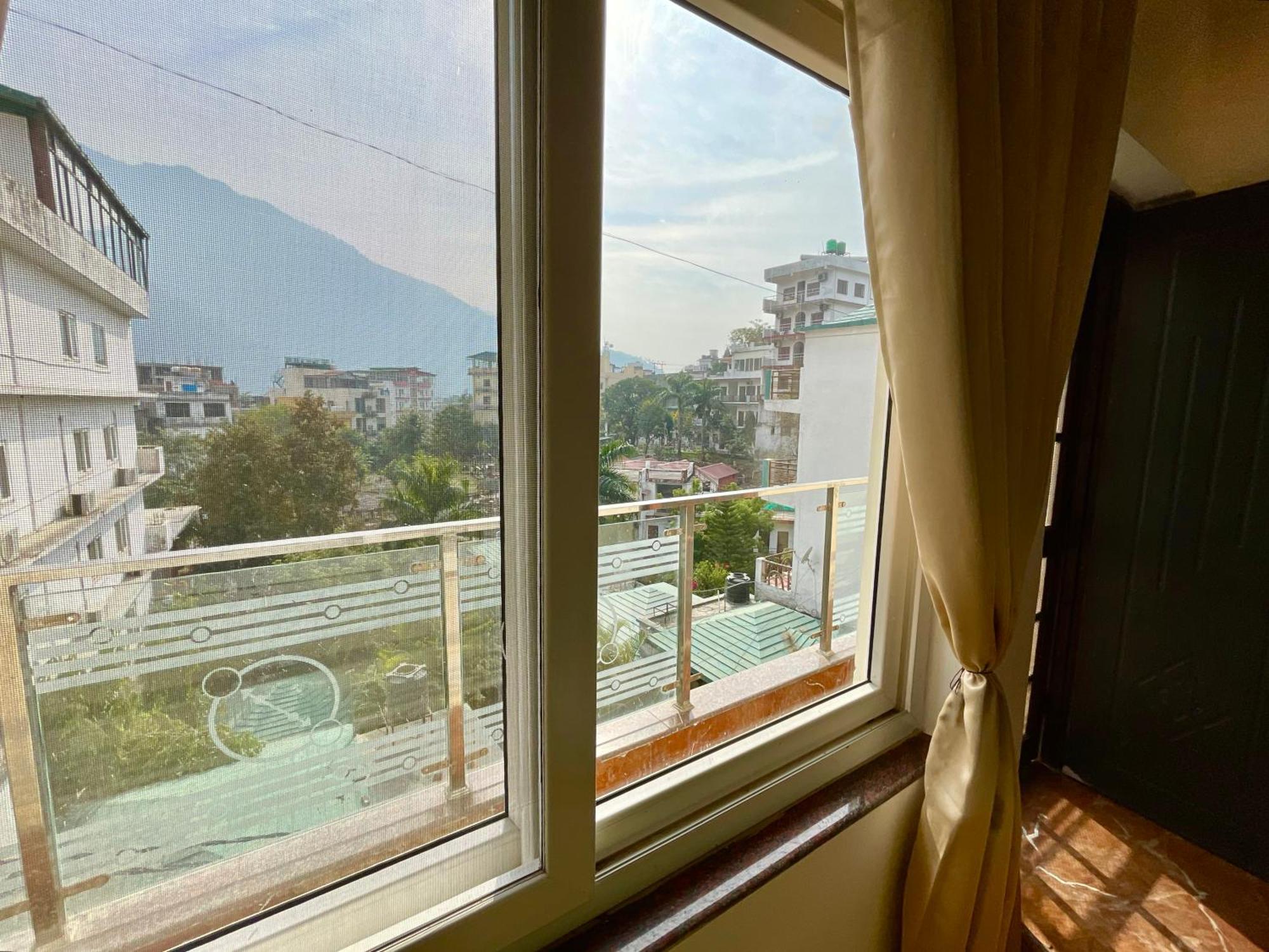 Wanna Stay Rishīkesh Dış mekan fotoğraf
